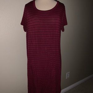 T-Shirt Dress!